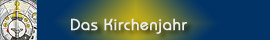 Kirchenjahr