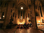 Das Innere der Kirche St. Othmar (Bild: Florian Unterberger) Das Innere der Kirche St. Othmar (Bild: Florian Unterberger)