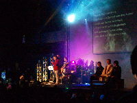 � Christoph Puhl, Gottesdienst