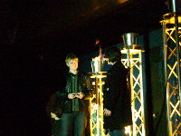 � Christoph Puhl, Gottesdienst