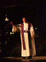 � Christoph Puhl, Gottesdienst