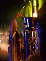 � Christoph Puhl, Gottesdienst