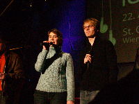 � Christoph Puhl, Gottesdienst