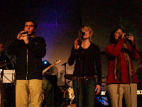 � Christoph Puhl, Gottesdienst