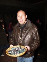 � Christoph Puhl, Gottesdienst