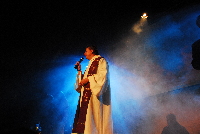 � Fabian Kasper, Gottesdienst