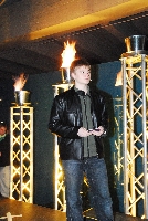 � Fabian Kasper, Gottesdienst