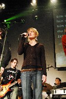 � Fabian Kasper, Gottesdienst