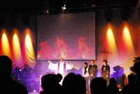 � Fabian Kasper, Gottesdienst