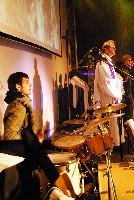 � Fabian Kasper, Gottesdienst