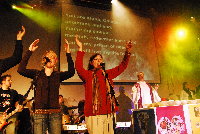 � Fabian Kasper, Gottesdienst