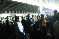 � Fabian Kasper, Gottesdienst