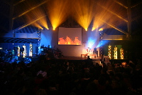 � Martin Geiger, Gottesdienst