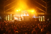 � Martin Geiger, Gottesdienst