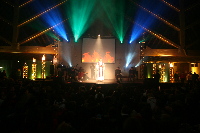 � Martin Geiger, Gottesdienst