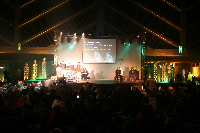 � Martin Geiger, Gottesdienst