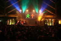 � Martin Geiger, Gottesdienst