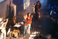� Peter Feigl, Gottesdienst
