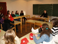 � Christoph Puhl, Workshops
