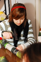 � Fabian Kasper, Workshops