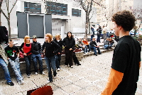 � Fabian Kasper, Workshops