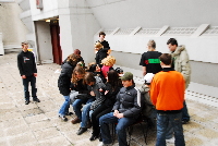 � Fabian Kasper, Workshops