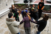 � Fabian Kasper, Workshops