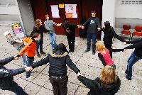 � Fabian Kasper, Workshops