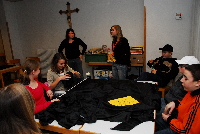 � Fabian Kasper, Workshops
