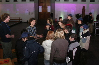 � Martin Geiger, Workshops