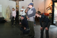 � Martin Geiger, Workshops