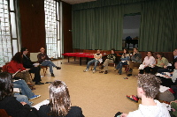 � Martin Geiger, Workshops