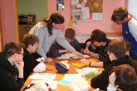 � Martin Geiger, Workshops