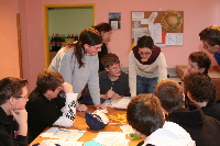 � Martin Geiger, Workshops