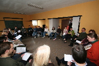 � Martin Geiger, Workshops