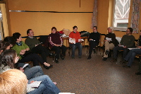 � Martin Geiger, Workshops