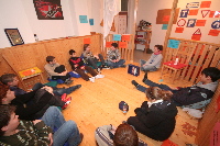 � Martin Geiger, Workshops