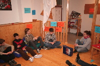 � Martin Geiger, Workshops