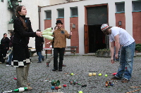 � Martin Geiger, Workshops