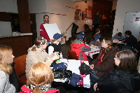 � Martin Geiger, Workshops