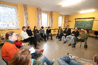 � Martin Geiger, Workshops