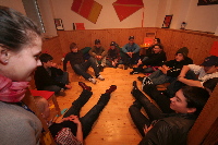� Martin Geiger, Workshops