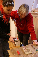 � Peter Feigl, Workshops