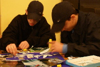 � Peter Feigl, Workshops