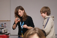 � Peter Feigl, Workshops