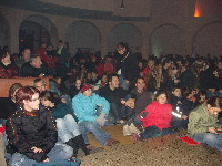 � Christoph Puhl, Gottesdienst