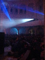 � Christoph Puhl, Gottesdienst
