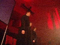 � Christoph Puhl, Gottesdienst