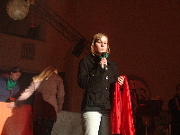 � Christoph Puhl, Gottesdienst