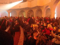 � Christoph Puhl, Gottesdienst